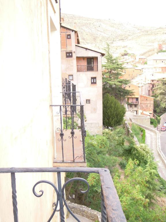 Albergue Albarracín Exterior photo