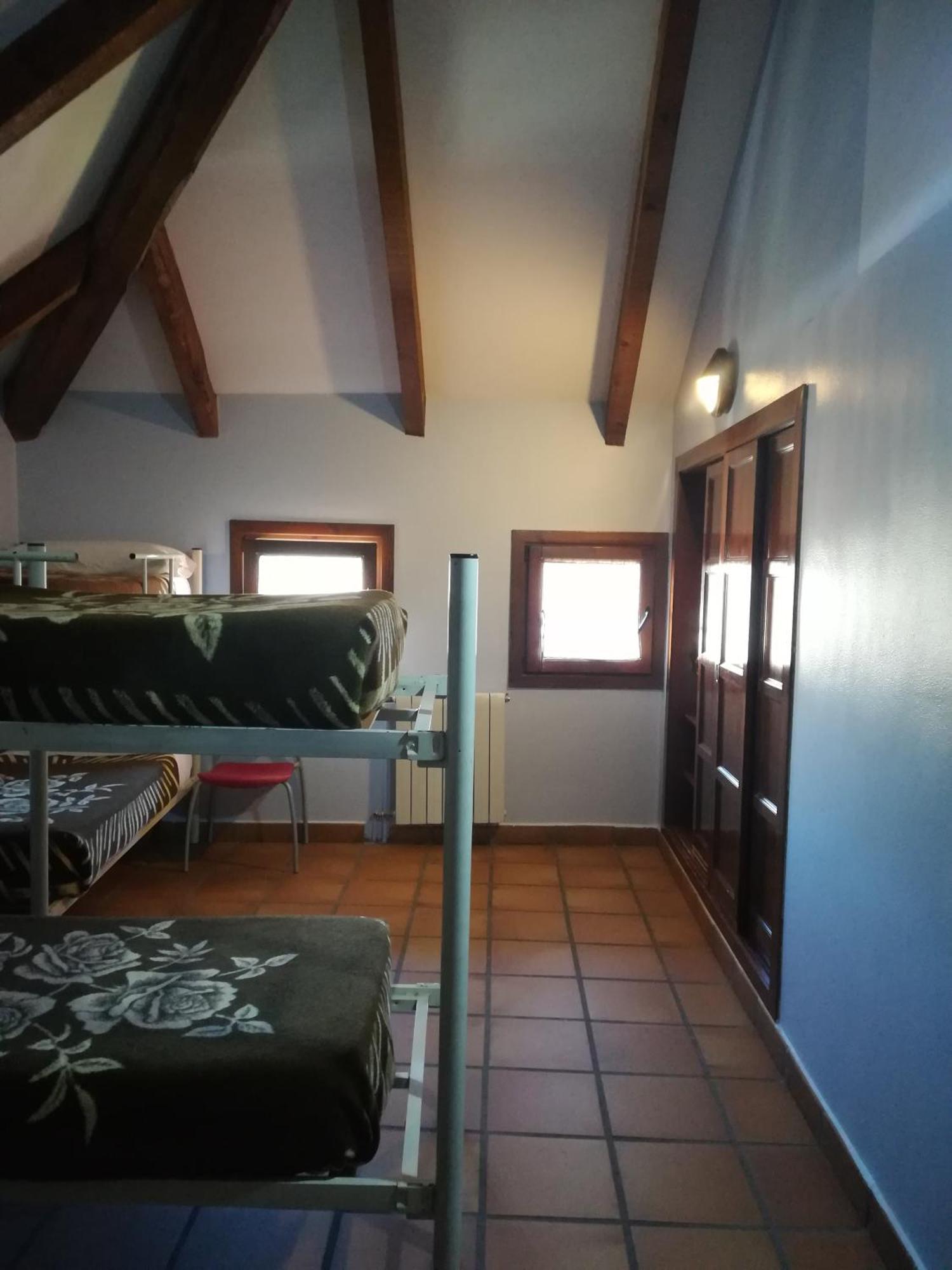 Albergue Albarracín Room photo