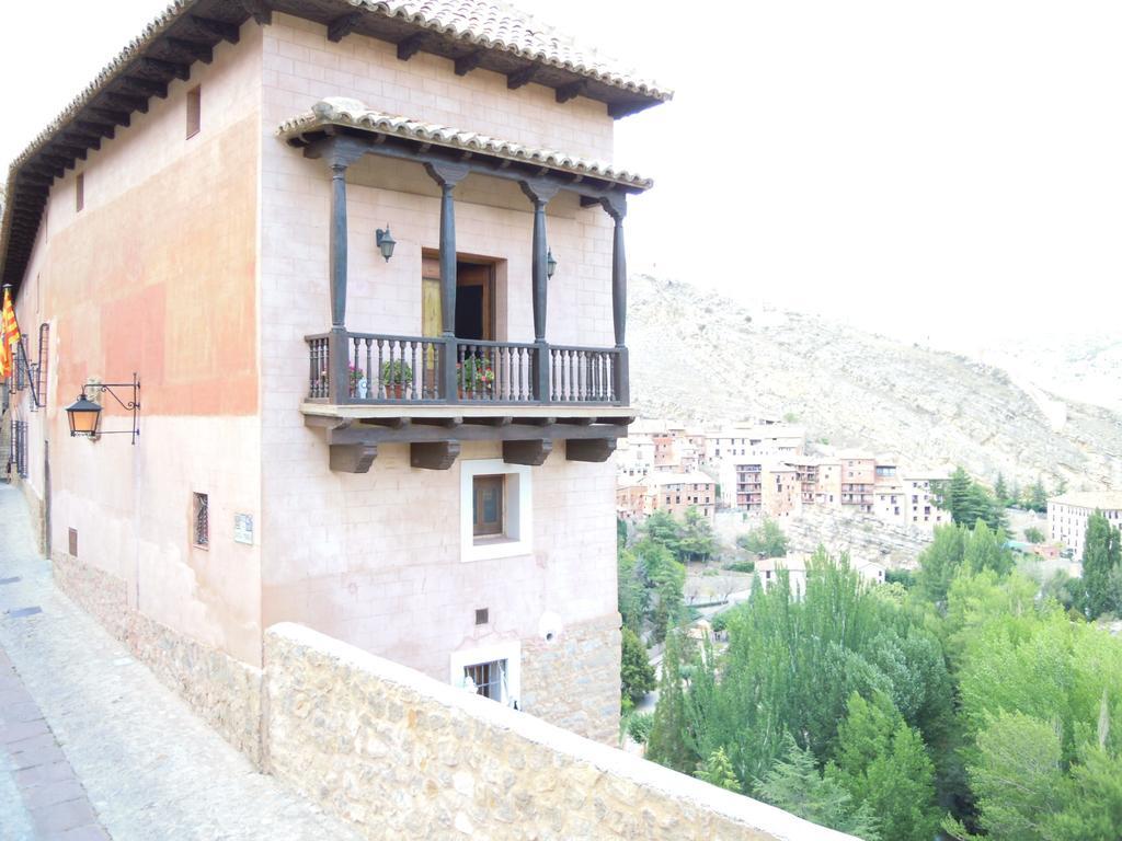 Albergue Albarracín Exterior photo