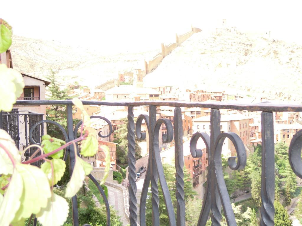 Albergue Albarracín Exterior photo