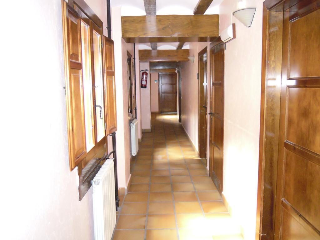 Albergue Albarracín Exterior photo