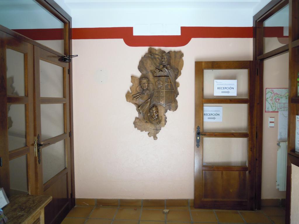 Albergue Albarracín Exterior photo
