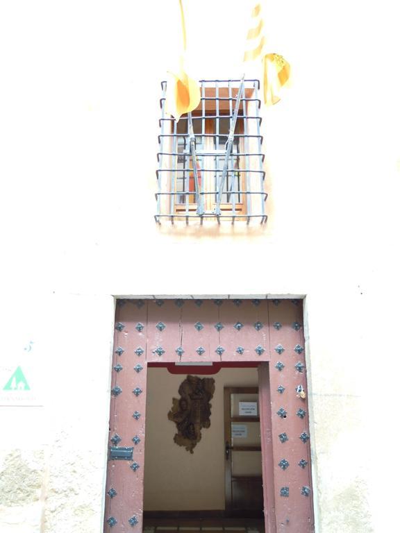 Albergue Albarracín Exterior photo